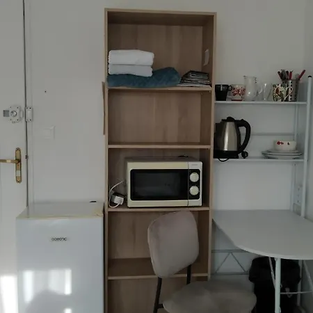 Chambre Confortable,Gare, Clim, Parking, Pt Dejeuner,Wifi Perpignan Exterior photo