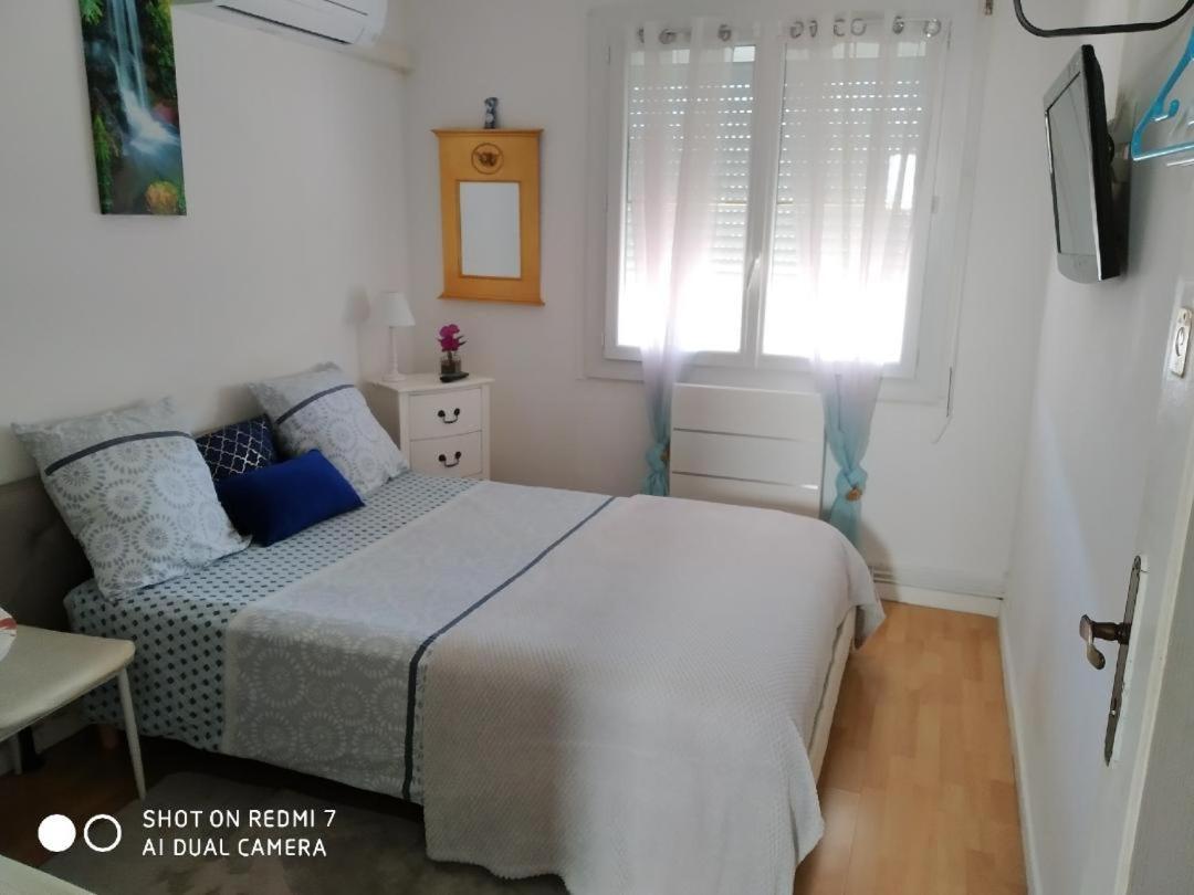 Confortable,gare, Clim, Parking, Pt Dejeuner,wifi Homestay *